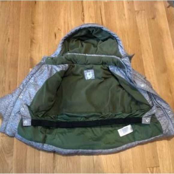 GUC Gap winter coat - Picture 3 of 9